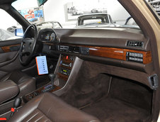 Mercedes 300SD W126 de vanzare