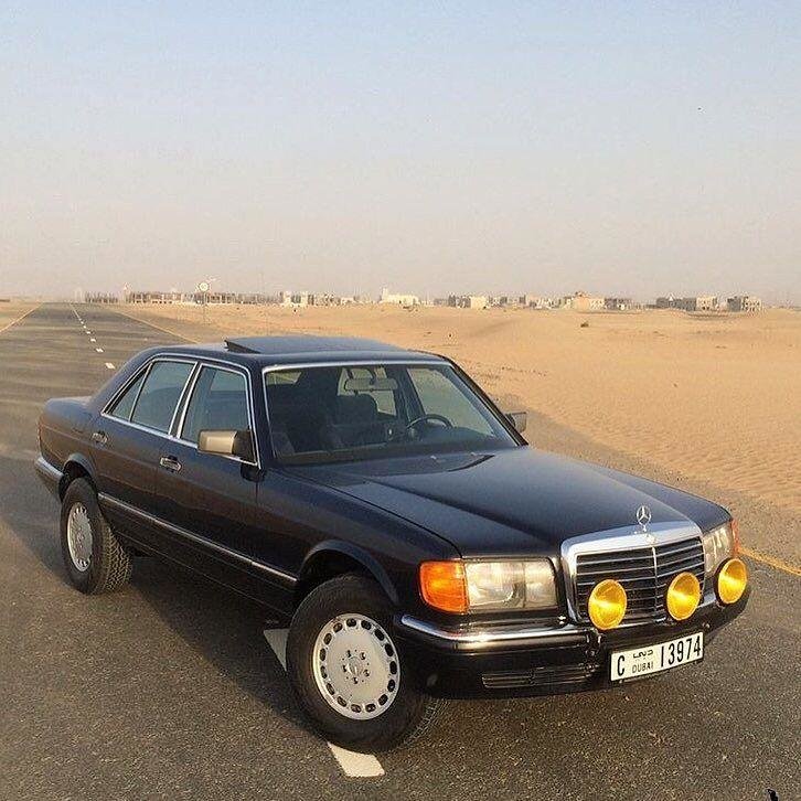 Mercedes 300SE suprainaltat