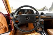 Mercedes 300TD cu 1.258.817 de kilometri la bord