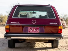 Mercedes 300TD cu 1.258.817 de kilometri la bord