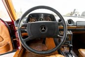 Mercedes 300TD cu 1.258.817 de kilometri la bord