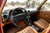 Mercedes 300TD cu 1.258.817 de kilometri la bord