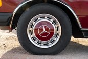 Mercedes 300TD cu 1.258.817 de kilometri la bord