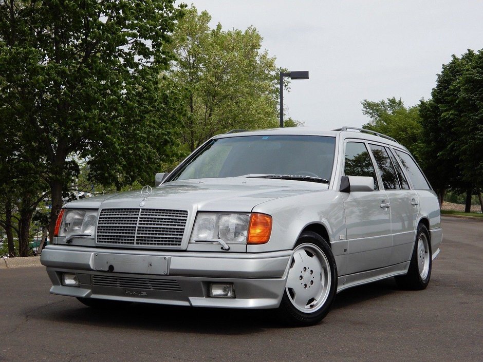 Mercedes 300TE AMG de vanzare