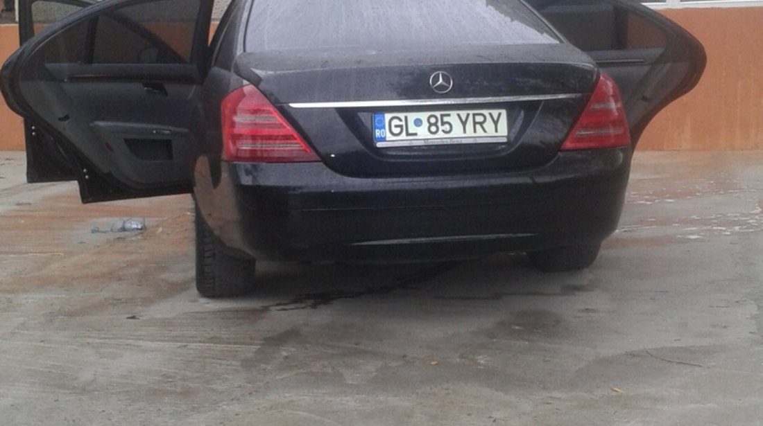 Mercedes 320 1 2007