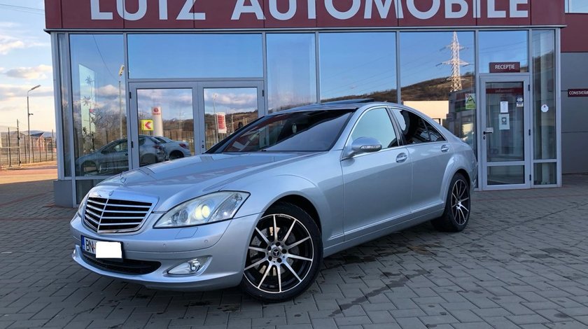 Mercedes 320 3.0 2006