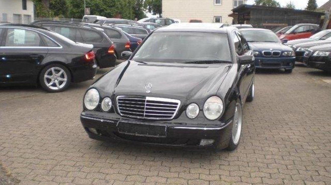 Mercedes 320 3.2 2002