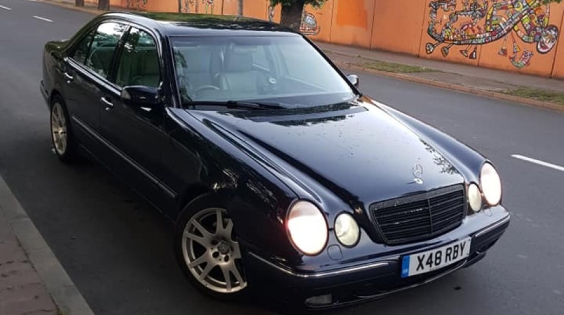 Mercedes 320 3.2 CDI 2000