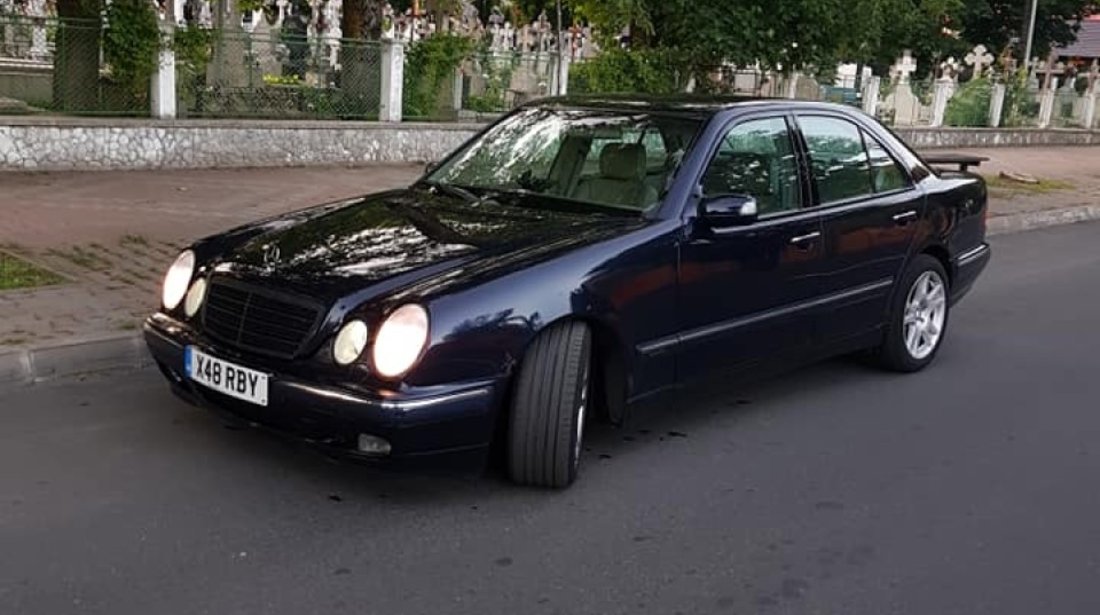 Mercedes 320 3.2 CDI 2000