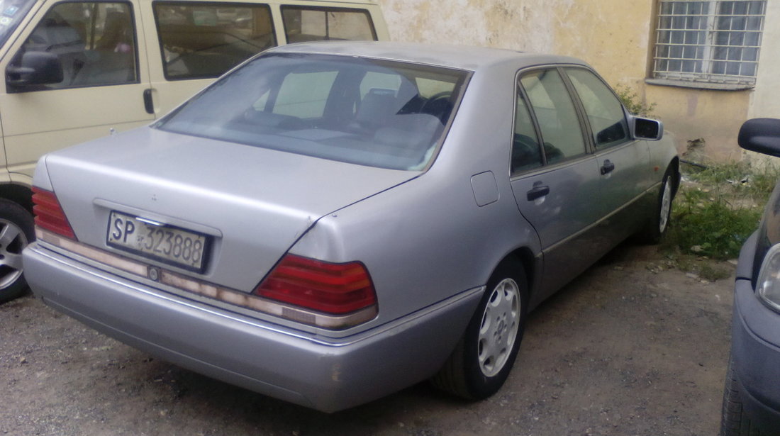 Mercedes 320 i 1995