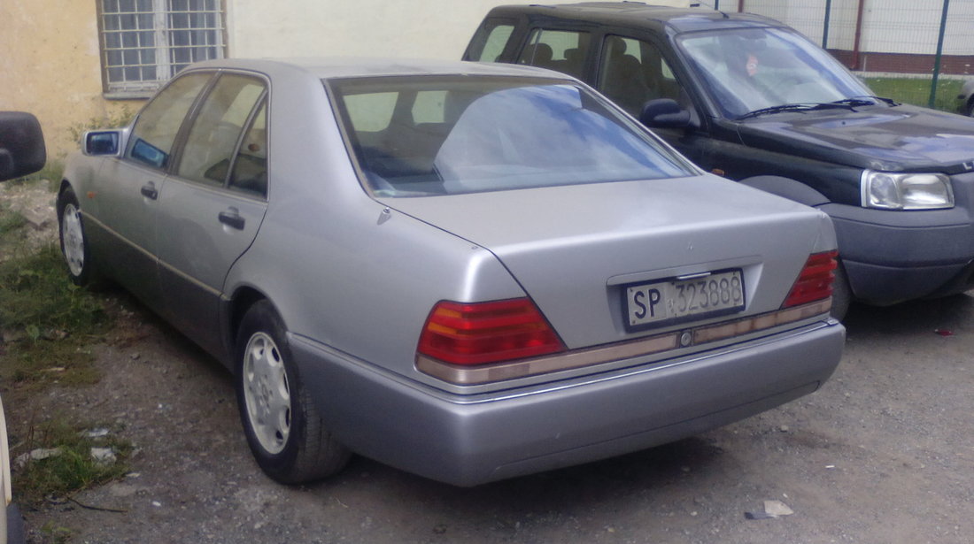 Mercedes 320 i 1995