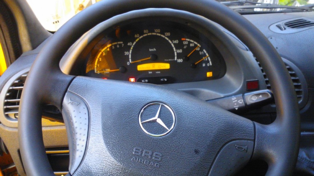 Mercedes 416 CDI 2002
