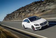 Mercedes 45 AMG