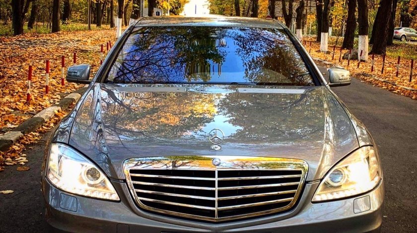 Mercedes 450 4500 2011