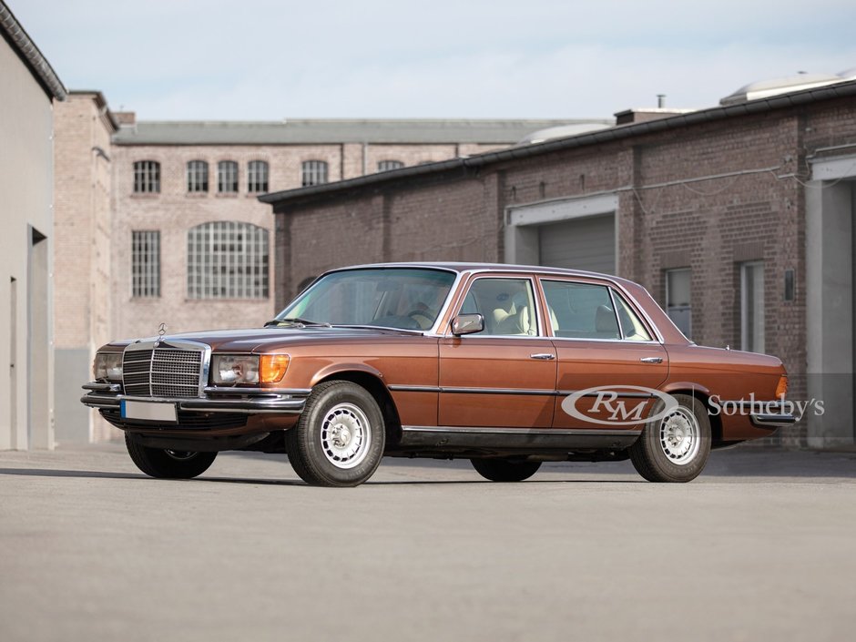 Mercedes 450 SEL 6.9 de vanzare