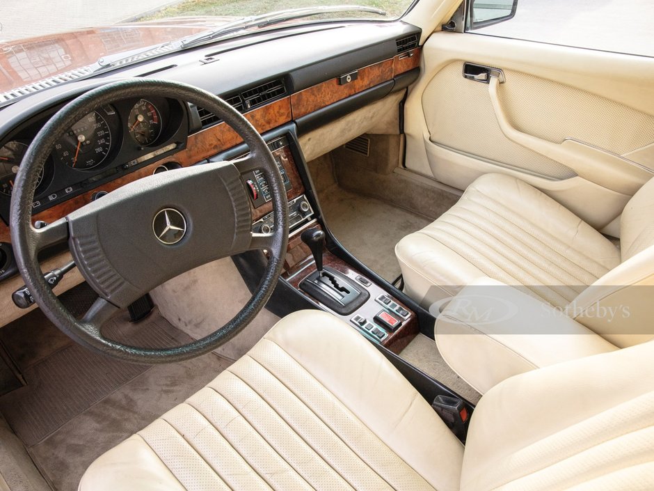 Mercedes 450 SEL 6.9 de vanzare