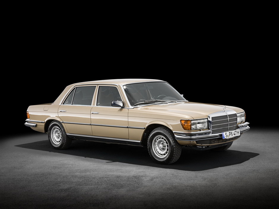 Mercedes 450 SEL 6.9