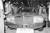 Mercedes 450 SEL 6.9