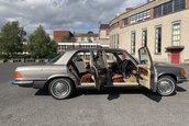 Mercedes 450 SEL de vanzare