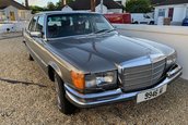 Mercedes 450 SEL de vanzare