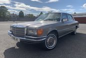 Mercedes 450 SEL de vanzare