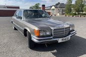 Mercedes 450 SEL de vanzare