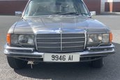 Mercedes 450 SEL de vanzare