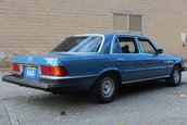 Mercedes 450SEL 6.9 de vanzare