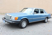 Mercedes 450SEL 6.9 de vanzare