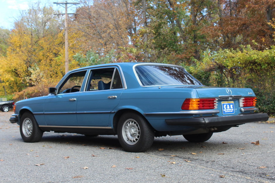 Mercedes 450SEL 6.9 de vanzare