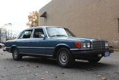 Mercedes 450SEL 6.9 de vanzare