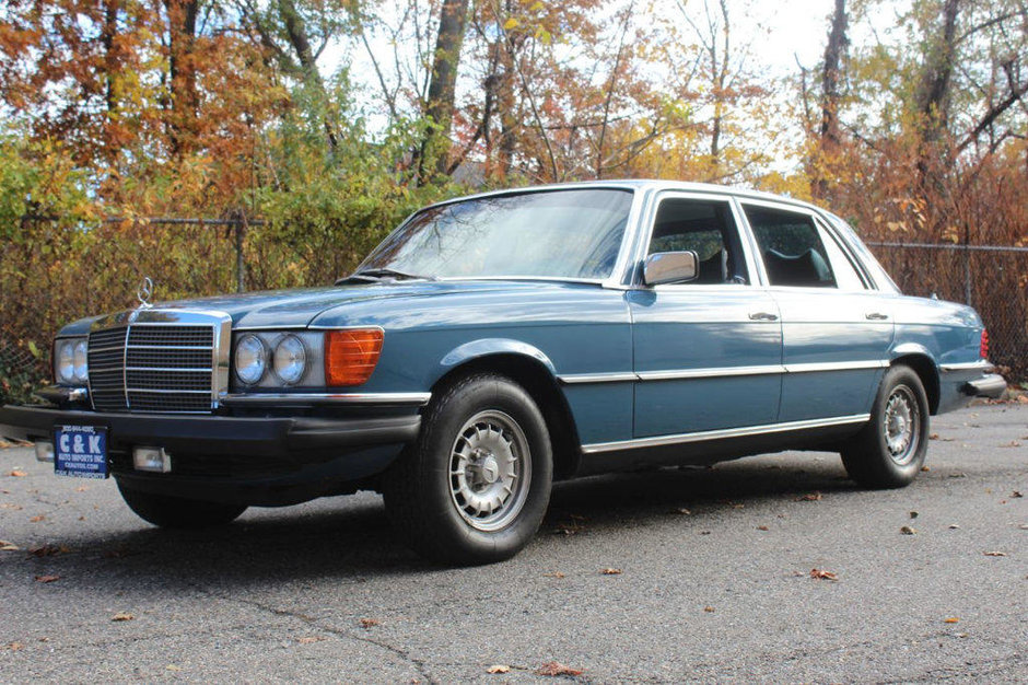 Mercedes 450SEL 6.9 de vanzare