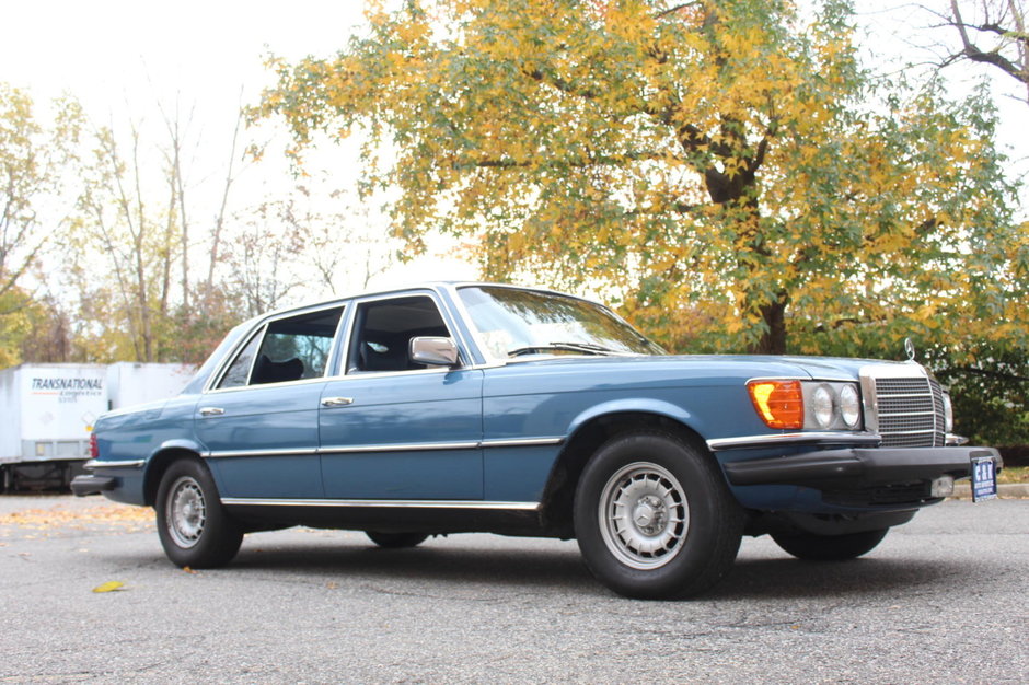 Mercedes 450SEL 6.9 de vanzare