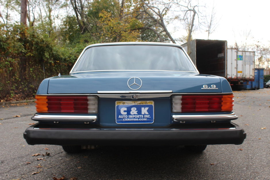 Mercedes 450SEL 6.9 de vanzare