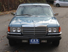 Mercedes 450SEL 6.9 de vanzare