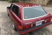 Mercedes 450SL Shooting Brake de vanzare