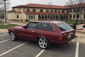 Mercedes 450SL Shooting Brake de vanzare