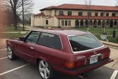 Mercedes 450SL Shooting Brake de vanzare