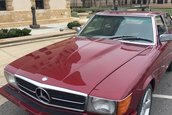 Mercedes 450SL Shooting Brake de vanzare