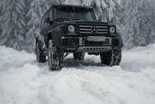 Mercedes 4x4'2