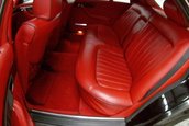 Mercedes 500 SEL cu interior Hermes