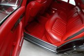 Mercedes 500 SEL cu interior Hermes