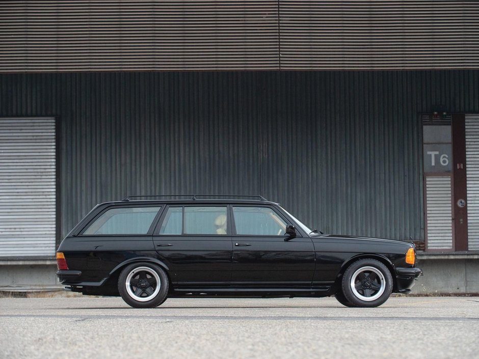 Mercedes 500 TE AMG de vanzare