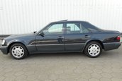 Mercedes 500E cu 360.000+ km la bord