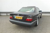 Mercedes 500E cu 360.000+ km la bord