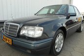 Mercedes 500E cu 360.000+ km la bord