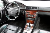 Mercedes 500E cu 500.000+ km la bord