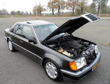 Mercedes 500E cu 500.000+ km la bord