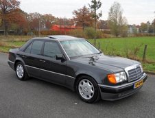 Mercedes 500E cu 500.000+ km la bord