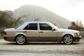 Mercedes 500E din 1992